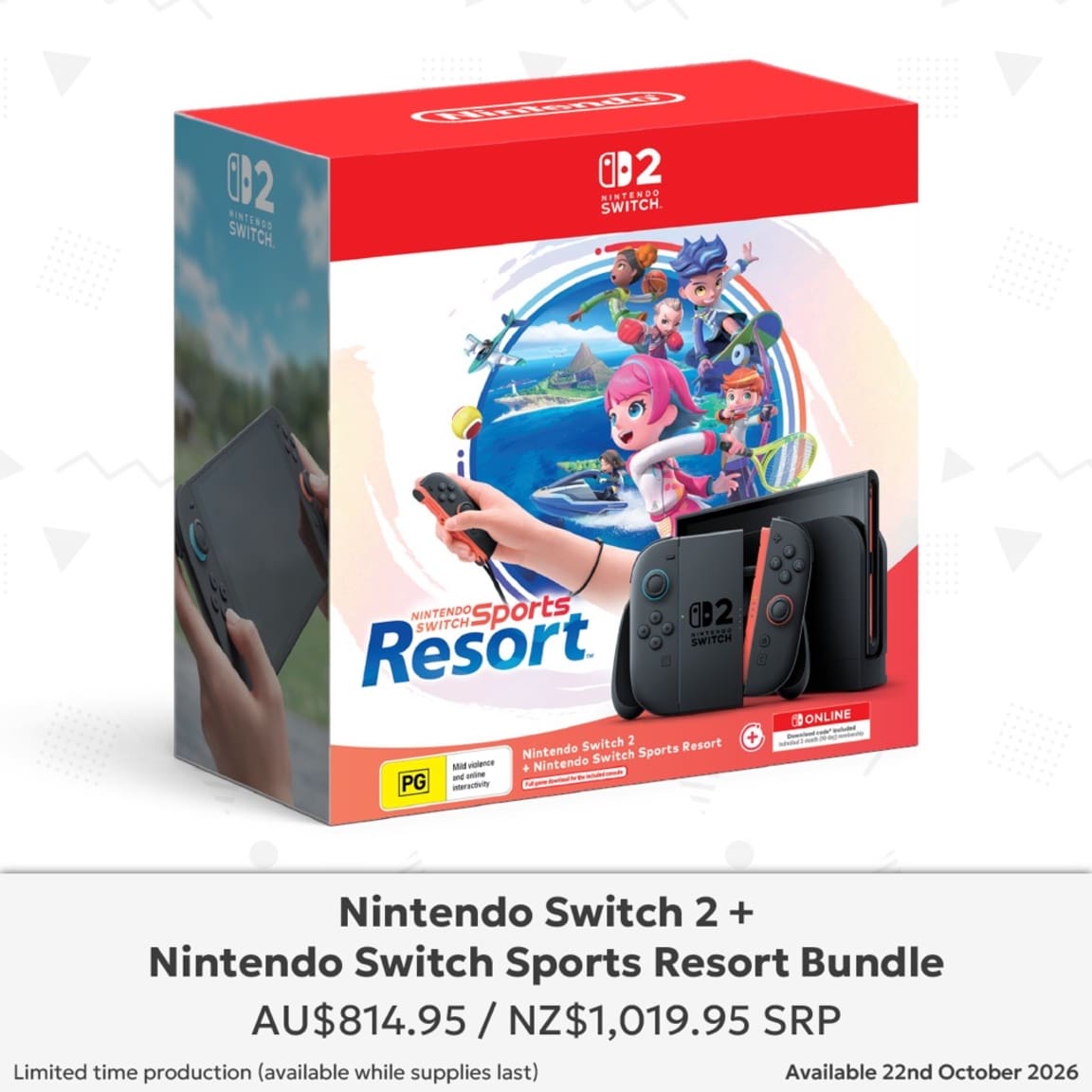 Nintendo Switch 2 - Official Site - Video Game Consoles, Games