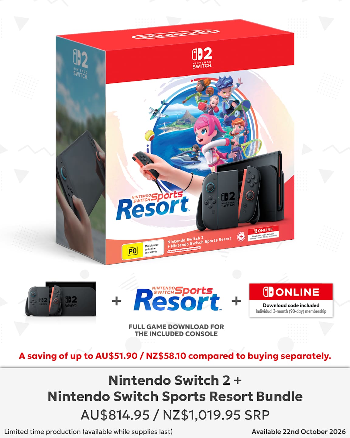 Nintendo Switch 2 - Official Site - Video Game Consoles, Games
