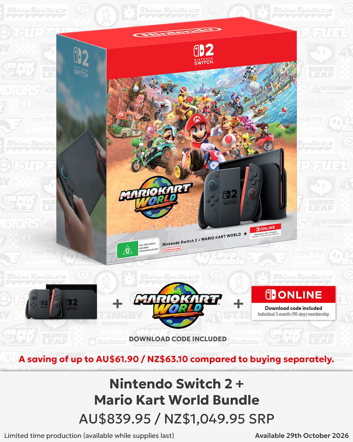 Nintendo Switch 2 - Official Site - Video Game Consoles, Games