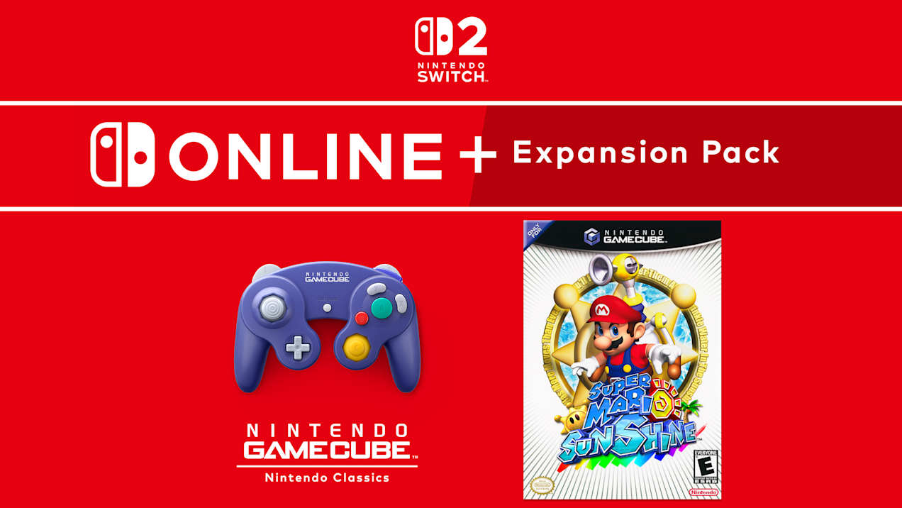 Nintendo Classics - Super Mario Sunshine Hero