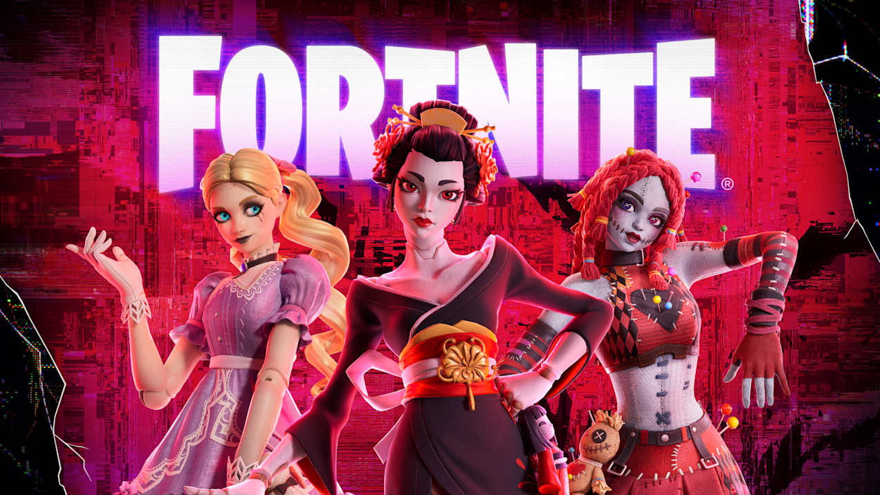 Fortnite Hero