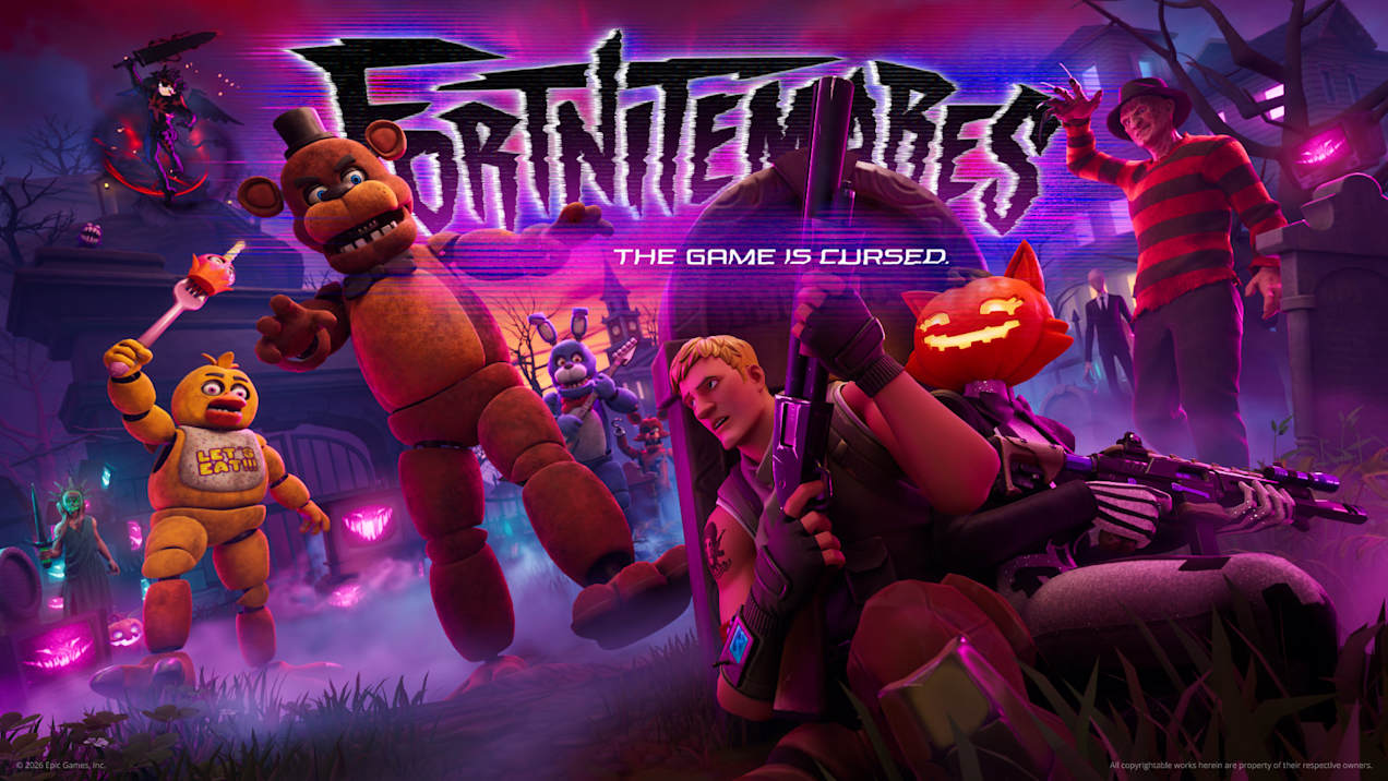 [Halloween] Fortnitemares Image