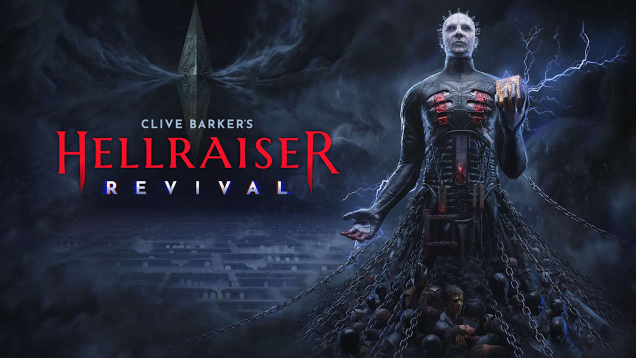 [Halloween] Clive Barker's Hellraiser Revival Image