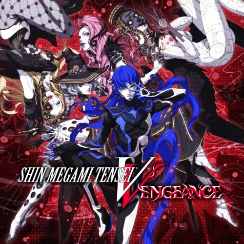 Shin Megami Tensei V: Vengeance Packshot