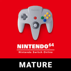 Nintendo 64 – Nintendo Classics - Nintendo Switch - Games - Nintendo