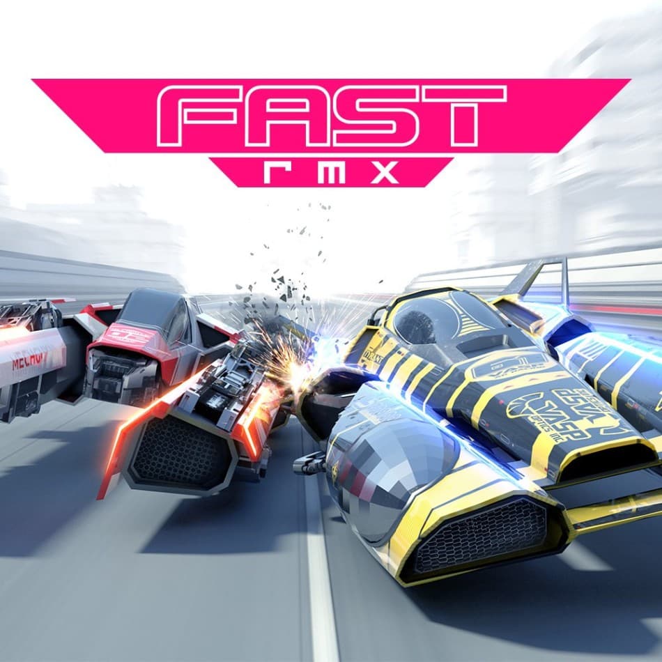 Fast RMX Packshot