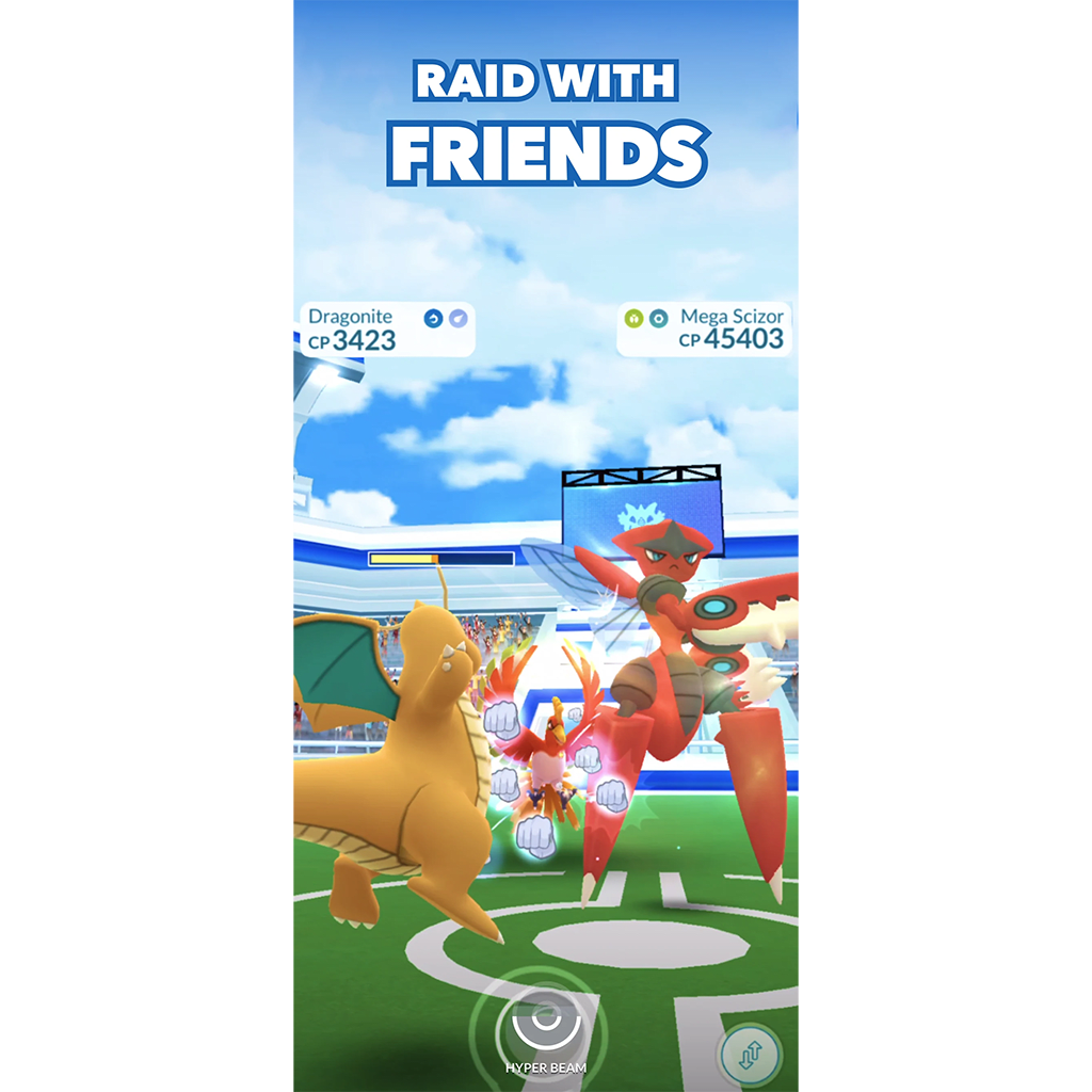 Pokémon GO Screenshot 6