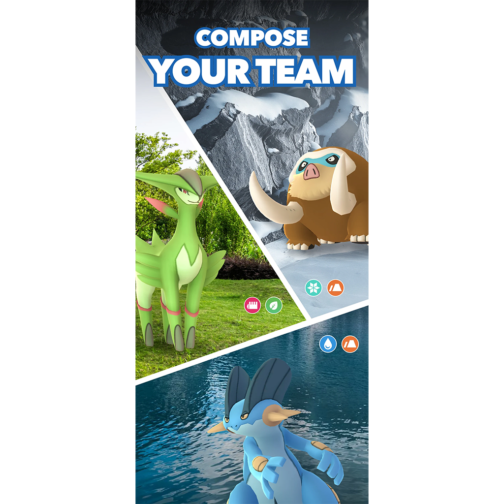 Pokémon GO Screenshot 3