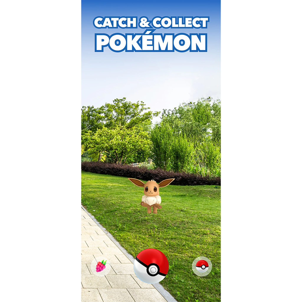 Pokémon GO Screenshot 2