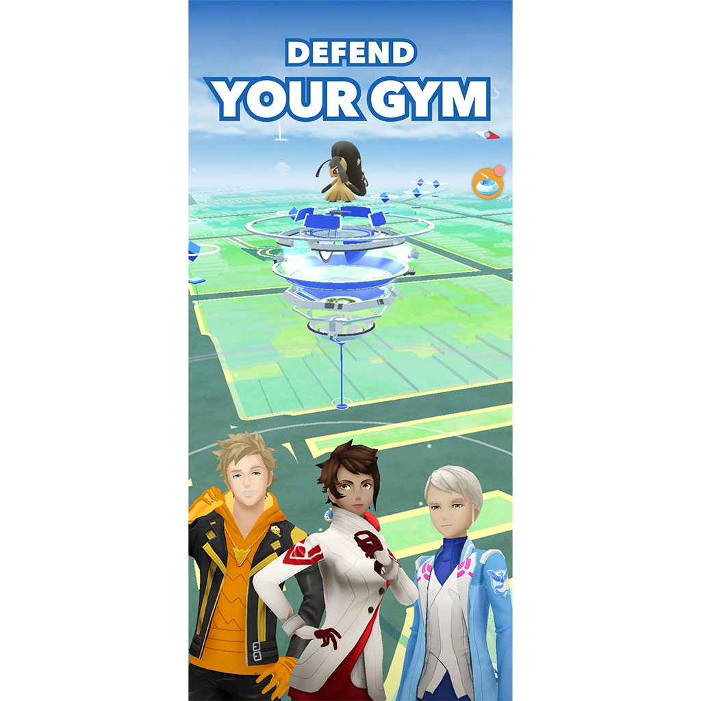 Pokémon GO Screenshot 7