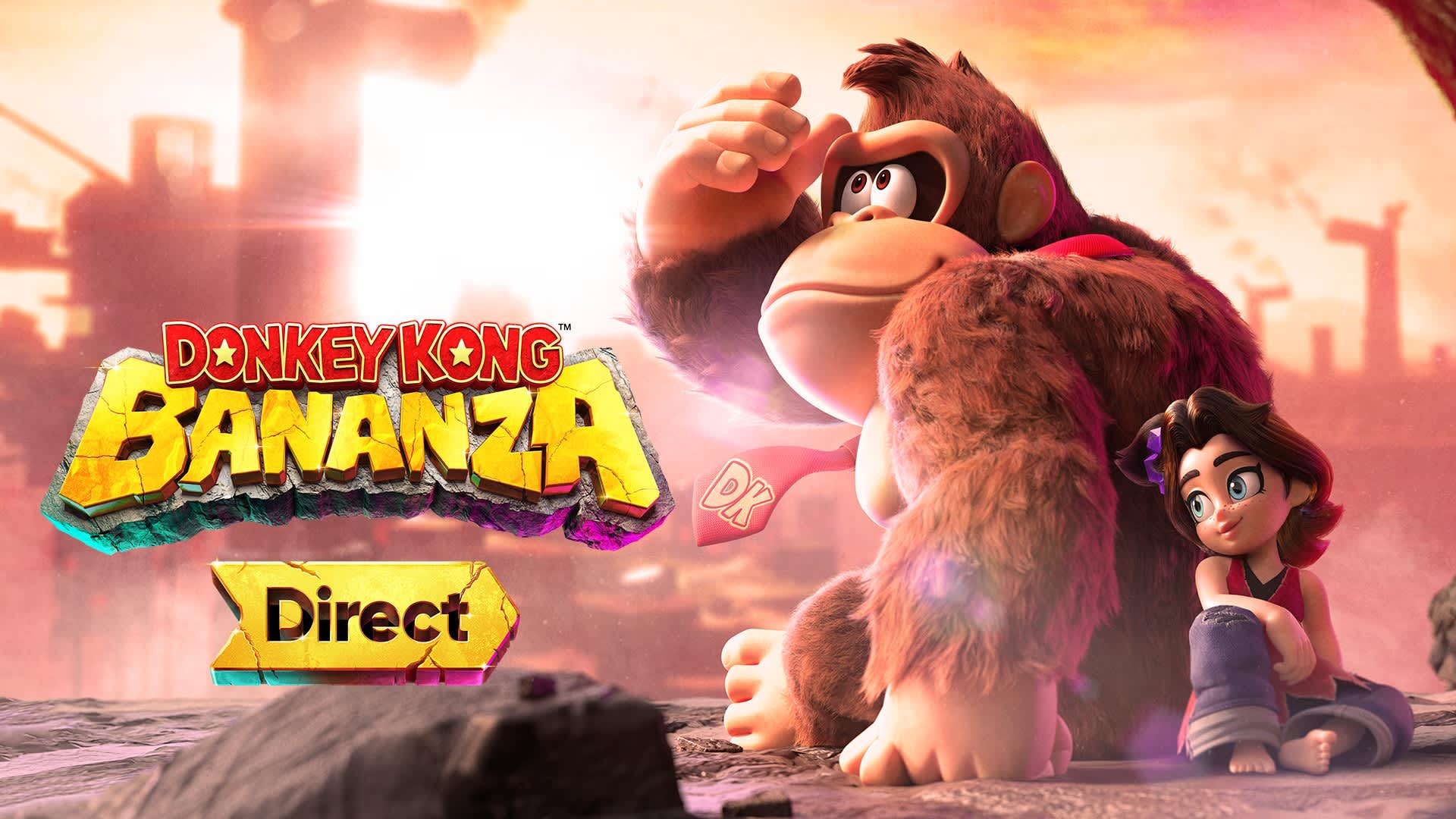 Oh Banana! Donkey Kong Bananza Direct peels back the layers of DK’s ...