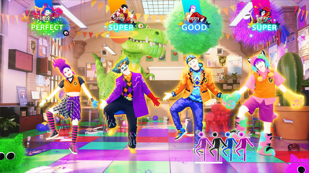Just Dance 2026 Edition - Nintendo Switch - Games - Nintendo