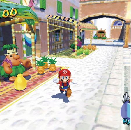 [Mario] Screenshot Slideshow Image 1