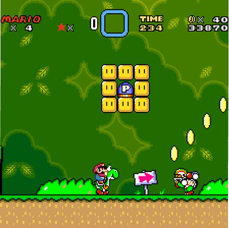 [Mario] Screenshot Slideshow Image 6