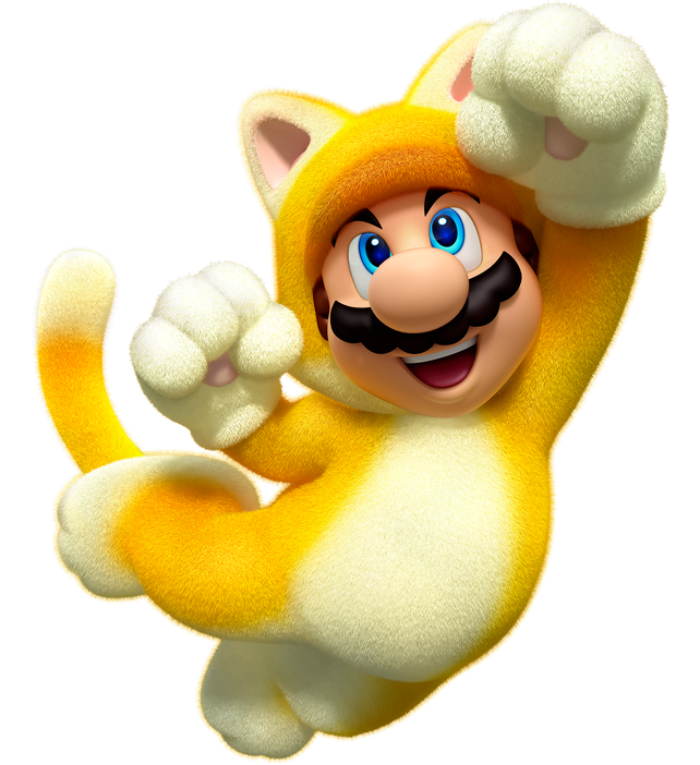 [Mario] Header Character 9