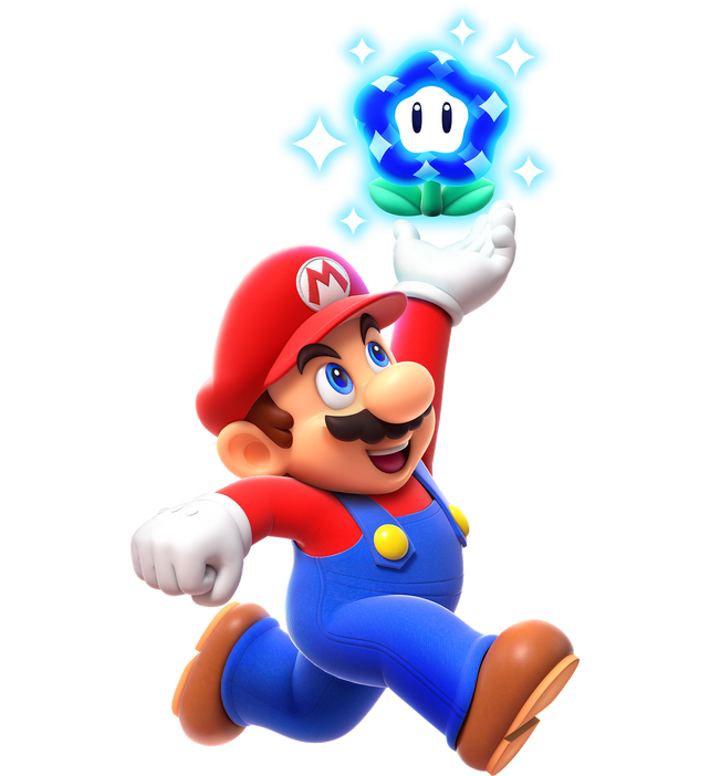 [Mario] Header Character 12