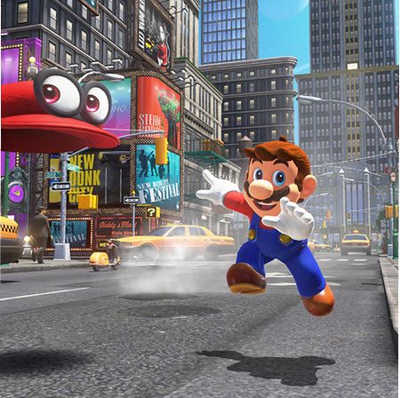[Mario] Screenshot Slideshow Image 4