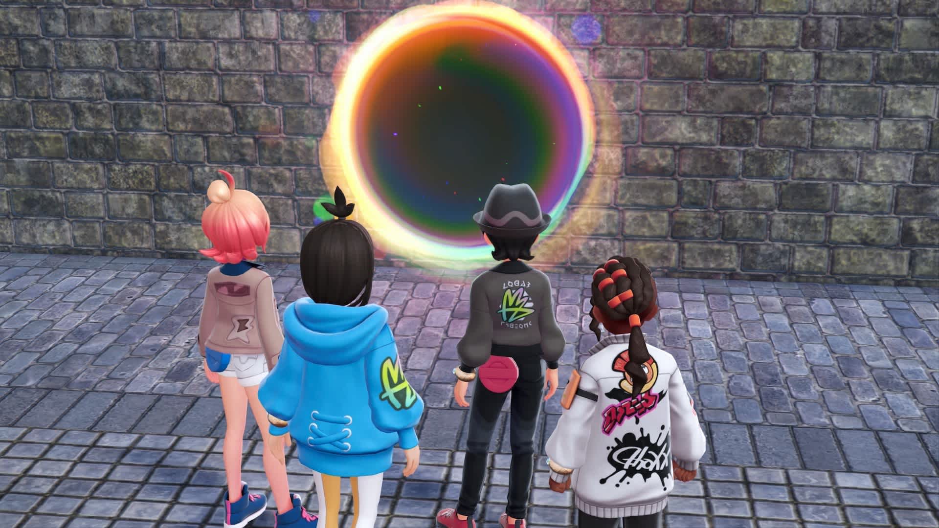 Announcing the Mega Dimension DLC for the Pokémon Legends: Z-A