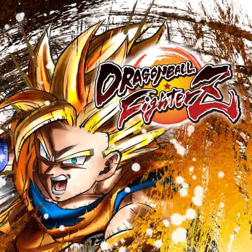Dragon Ball FighterZ Square Banner