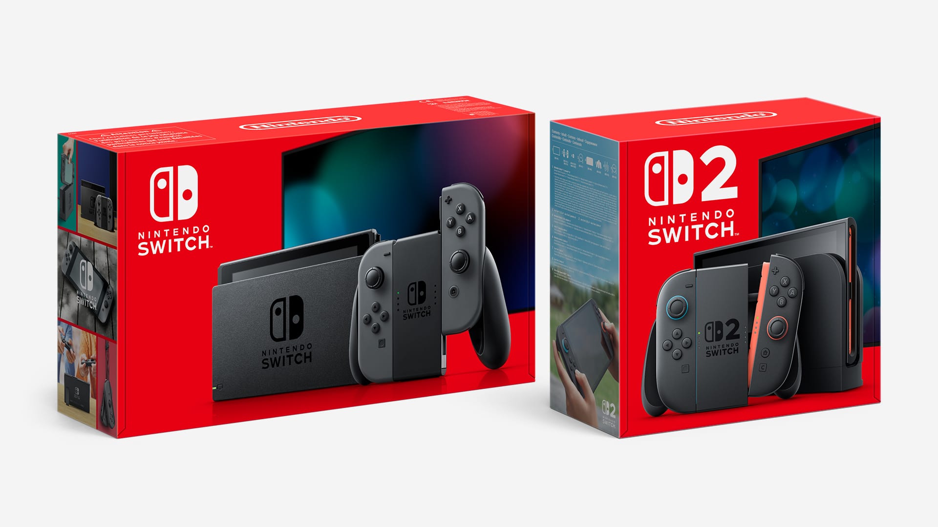 Getting started with your Nintendo Switch 2 or Nintendo Switch 