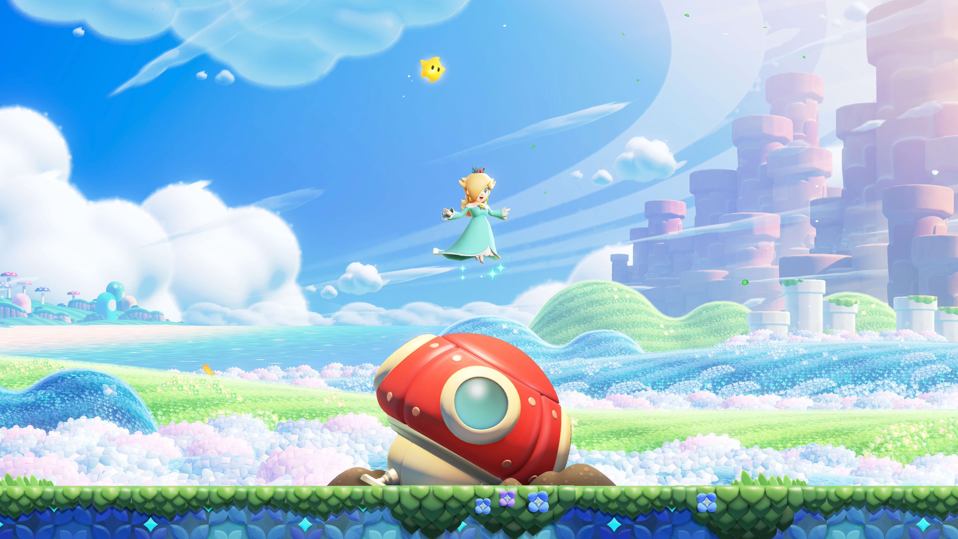 Super Mario Bros. Wonder – Nintendo Switch 2 Edition + Meetup at Bellabel Park Screenshot 5