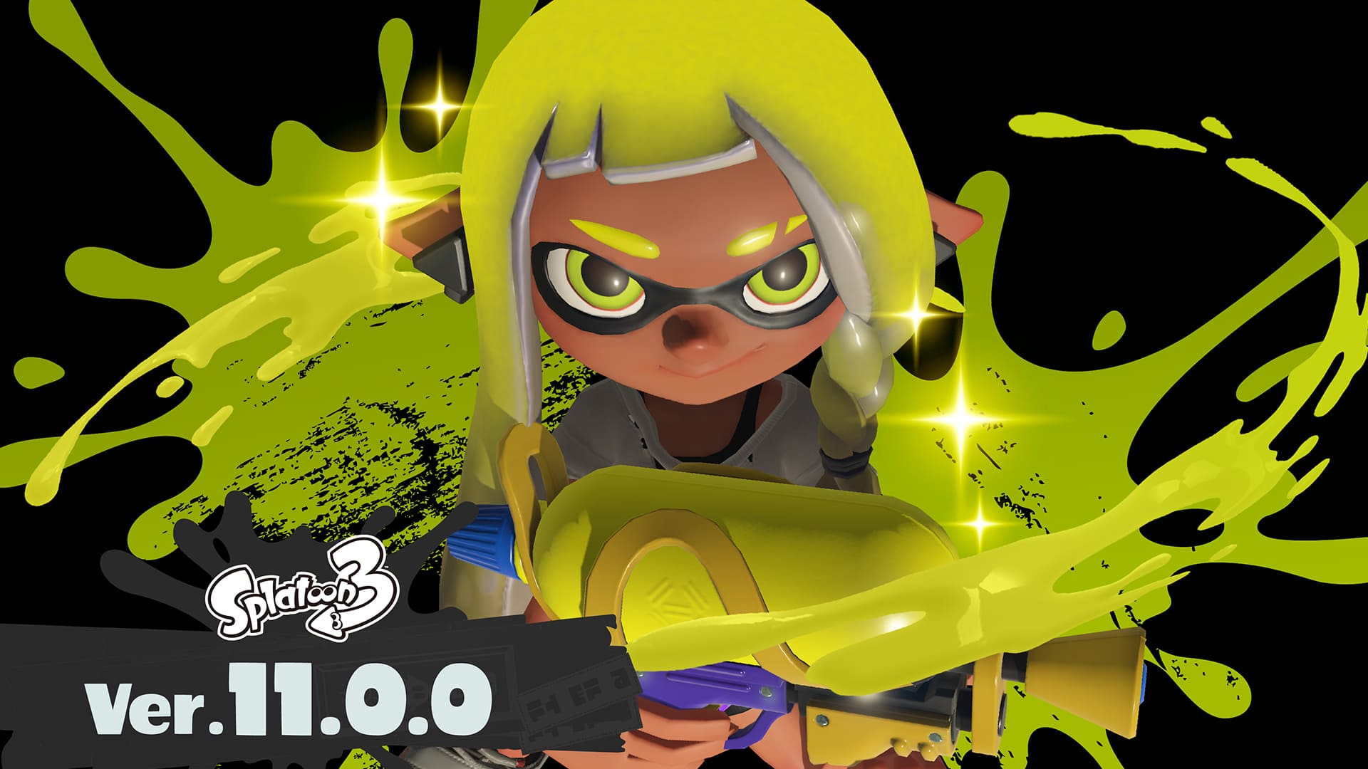 What’s new in the Splatoon 3 – Version 11.0.0 update? - Nintendo