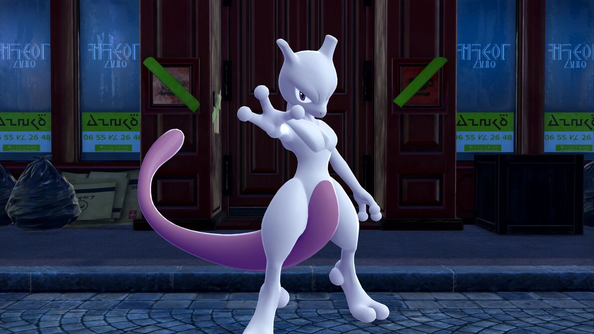 [Pokémon Day] Pokémon Legends Z-A Side Missions Asset