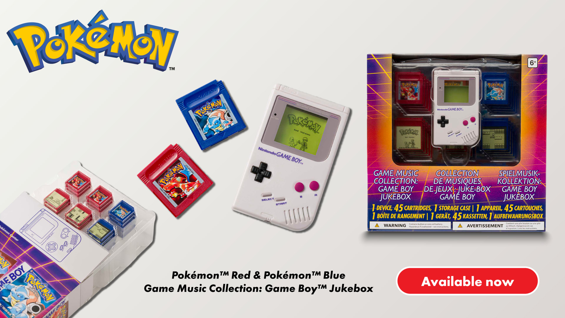 [Pokémon Day] Nintendo Store Asset