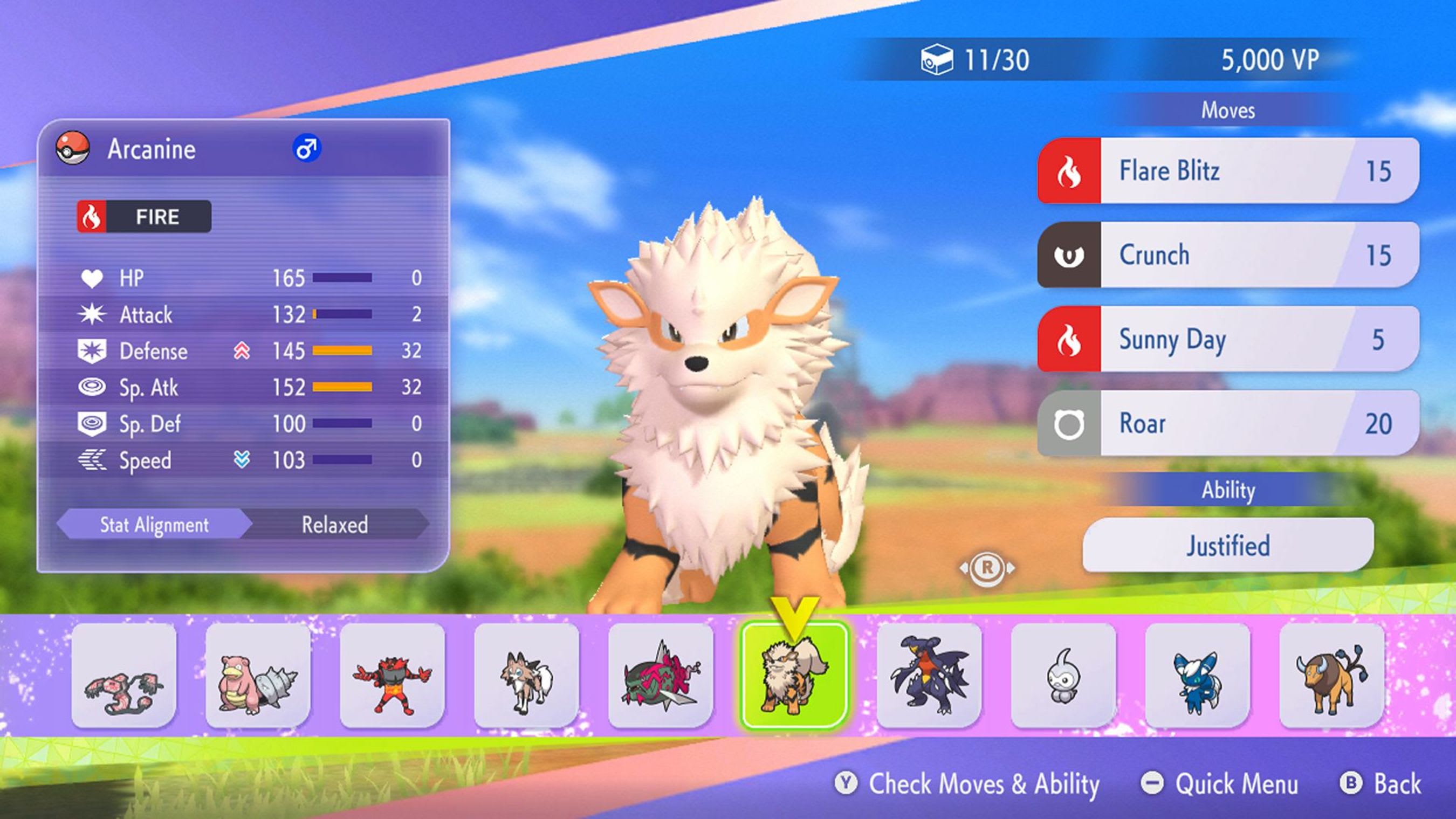 Pokémon Champions Screenshot 4