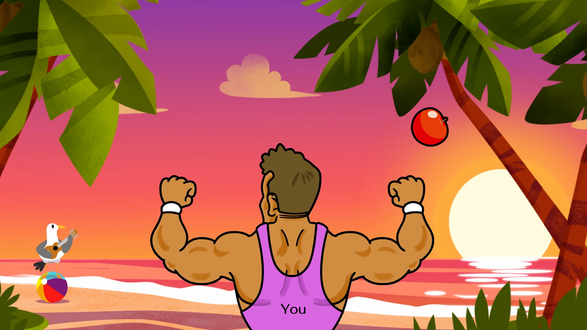 [Rhythm Paradise Groove] Fruit Flex