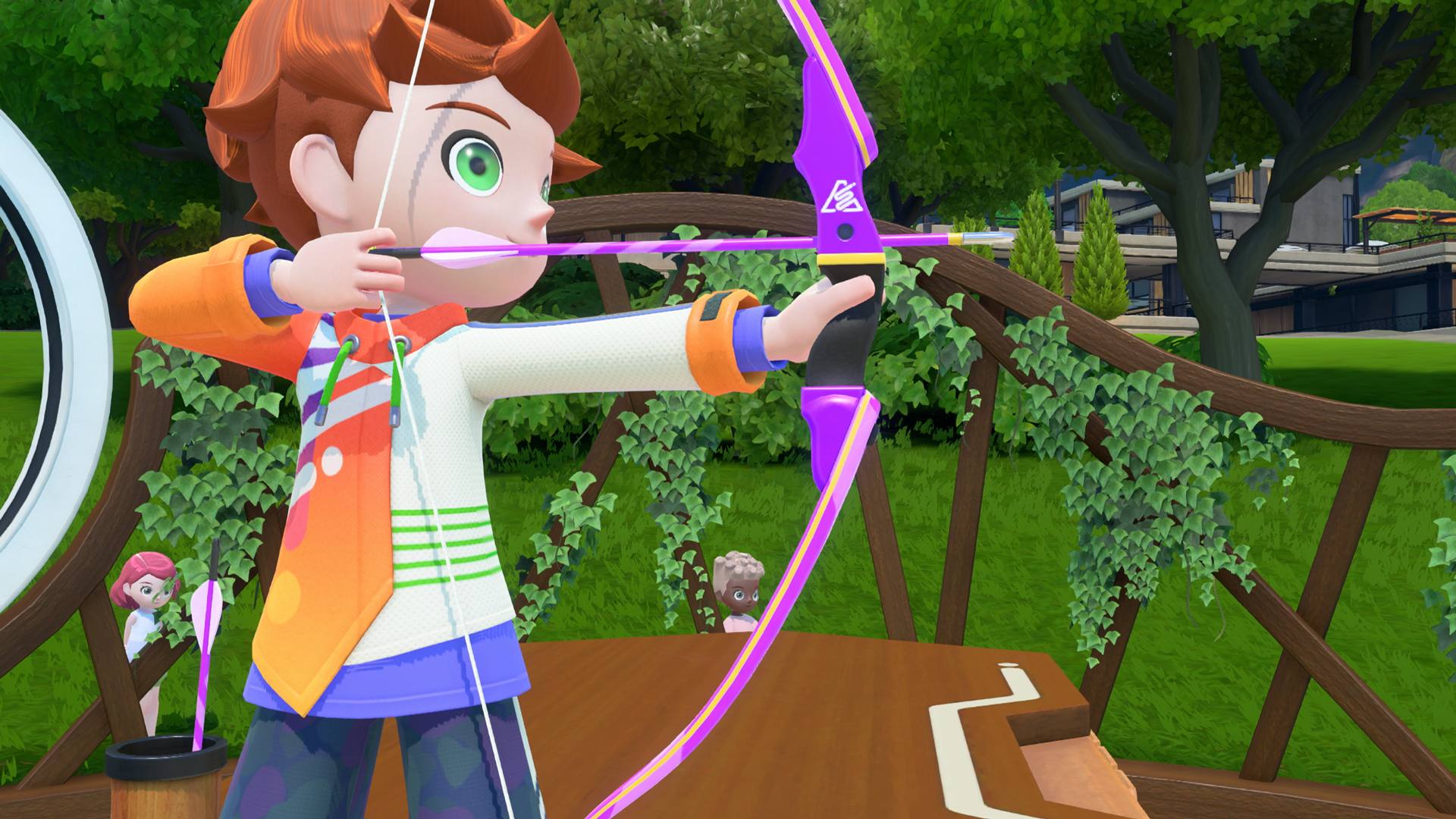 Nintendo Switch Sports Resort Screenshot 3