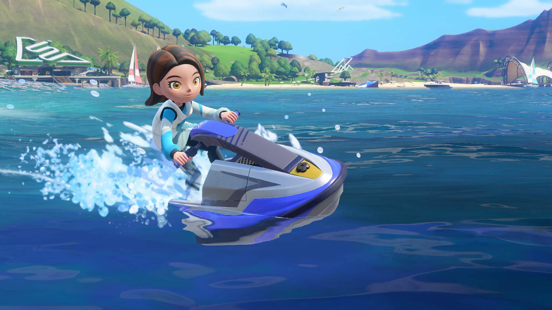 Nintendo Switch Sports Resort Screenshot 2
