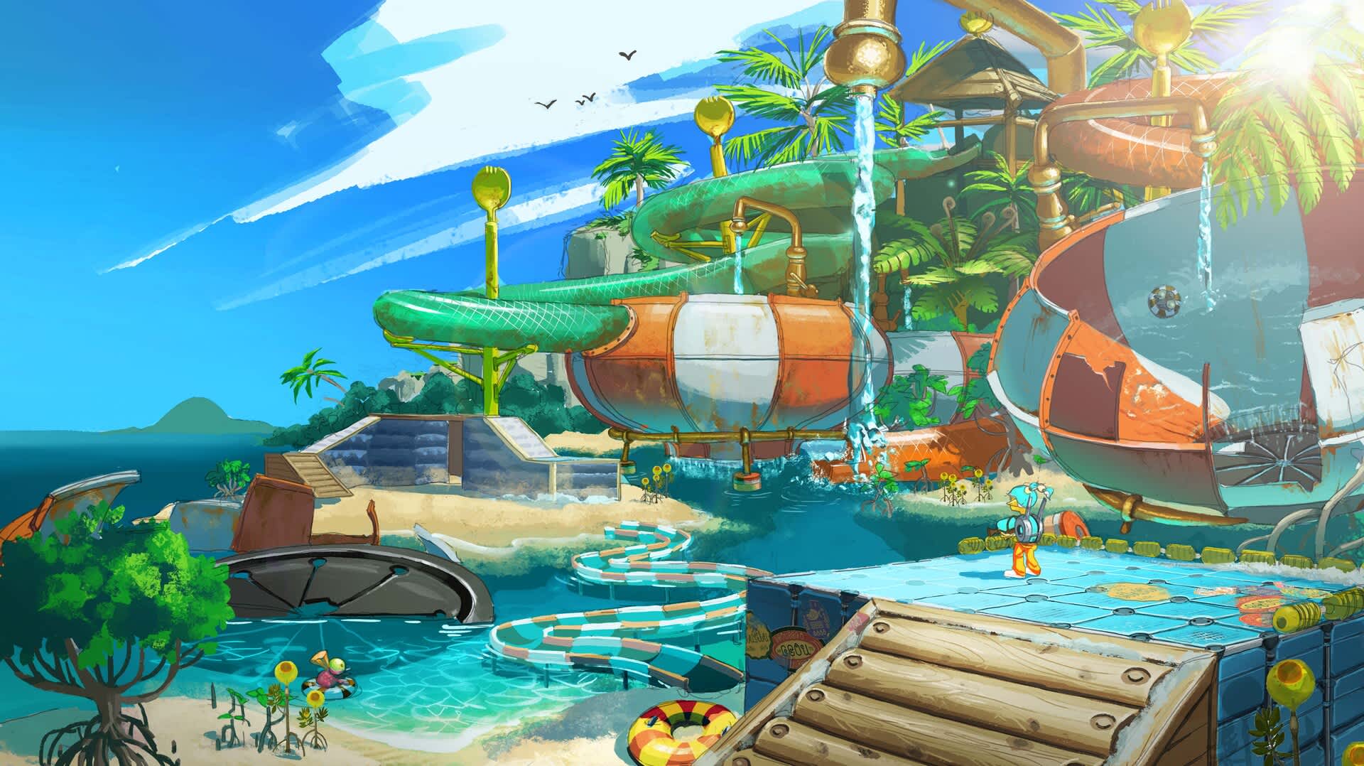 Ask the Developer Vol. 22: Splatoon Raiders — Chapter 2 - Image 4