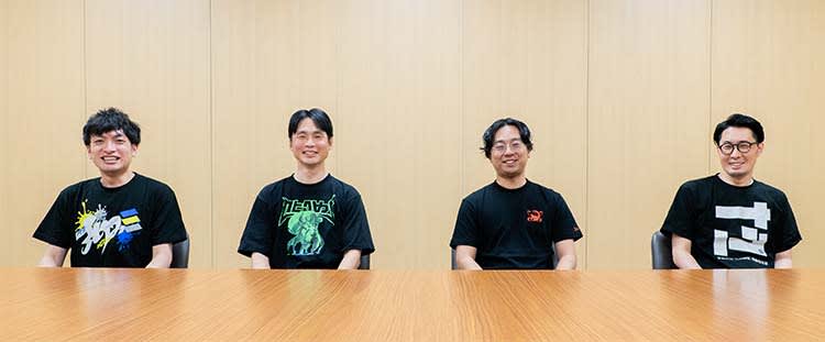 Ask the Developer Vol. 22, Splatoon Raiders - The team