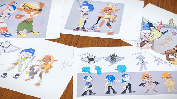 Ask the Developer Vol. 22, Splatoon Raiders – Chapter 3 - Image 1