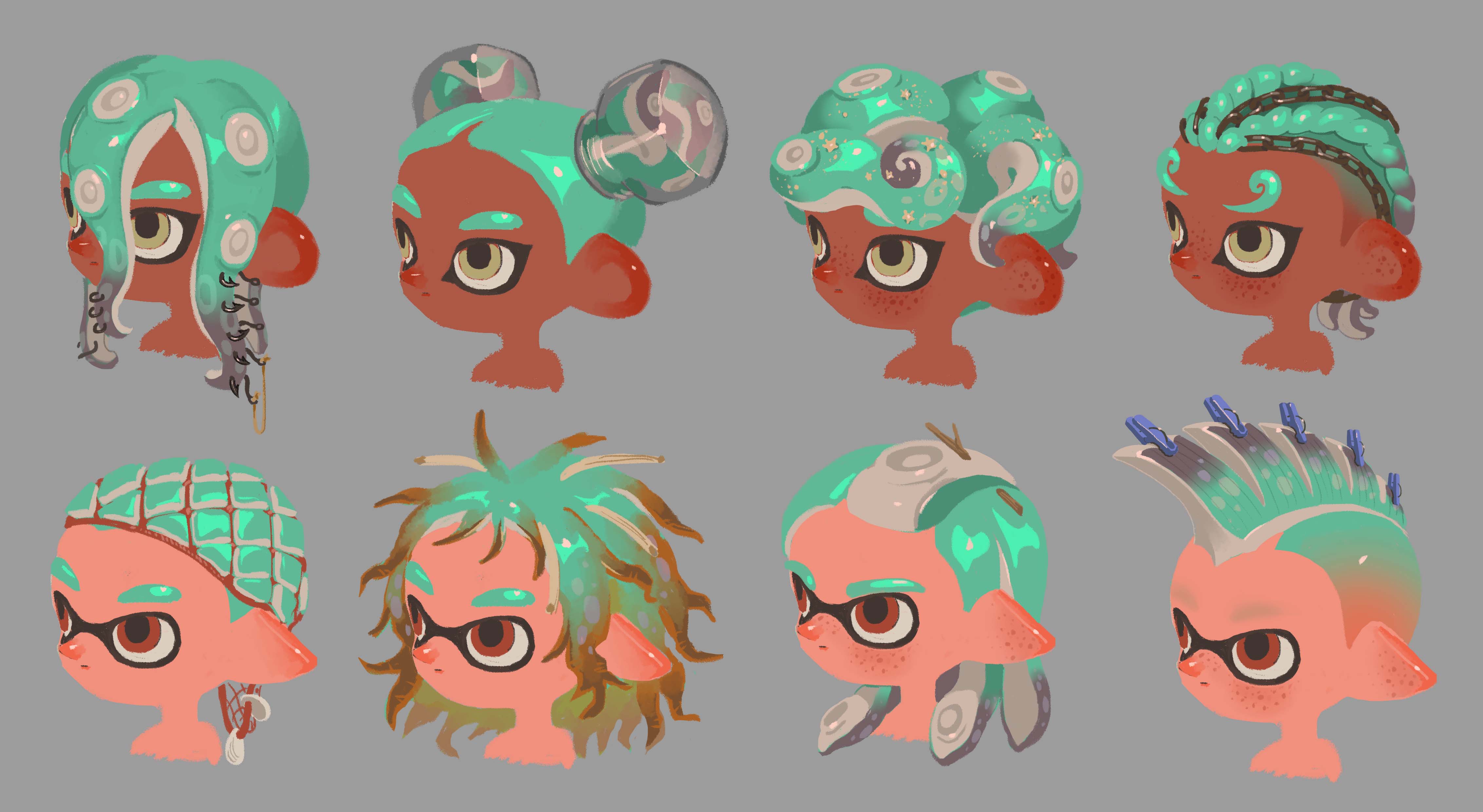 Ask the Developer Vol. 22, Splatoon Raiders – Chapter 3 - Image 4