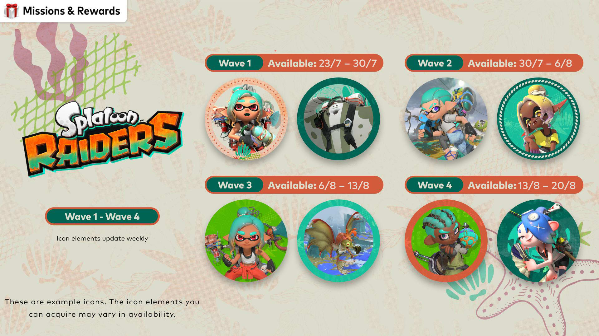 Splatoon Raiders launches exclusively on Nintendo Switch 2 today! Image 3