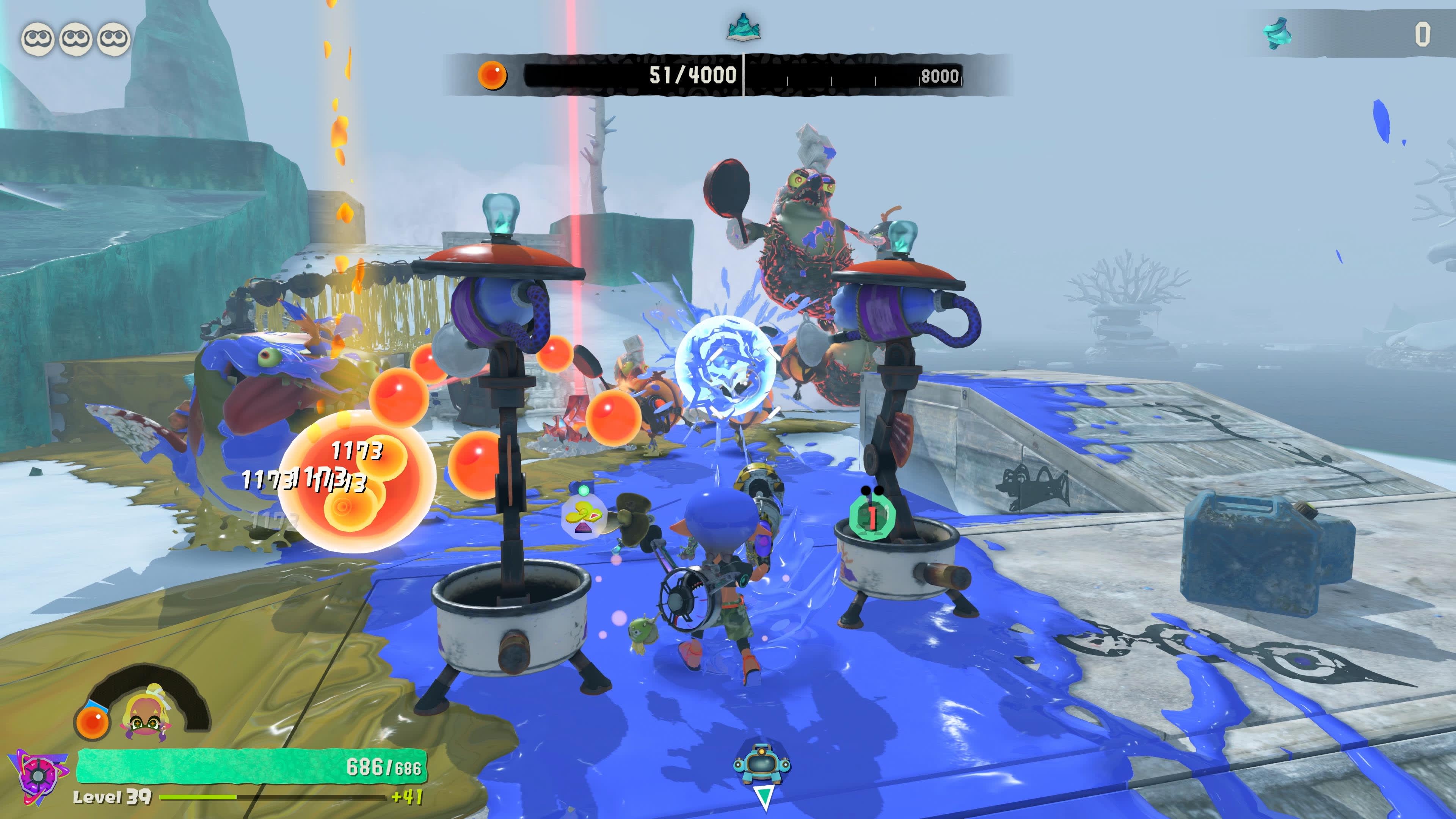Synergise your loadouts!