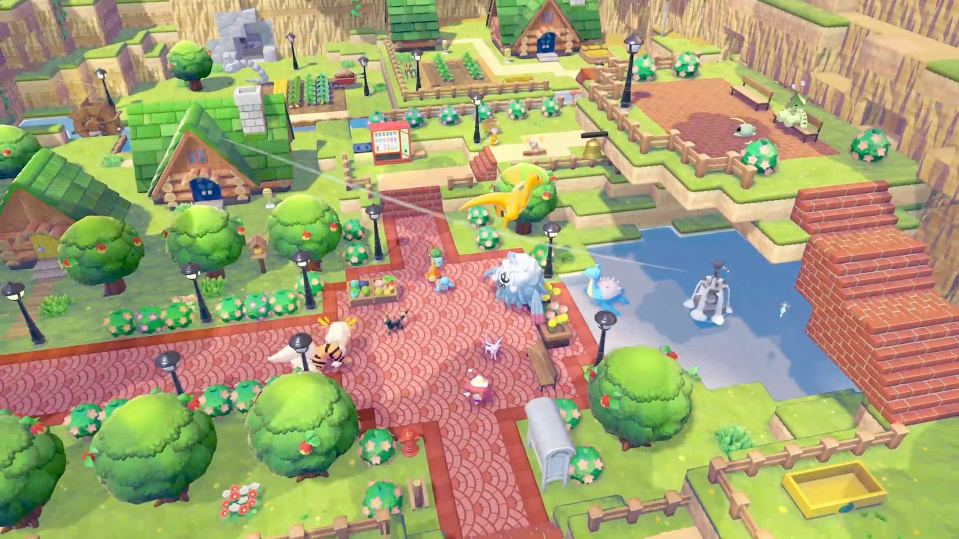 How to raise the environment level