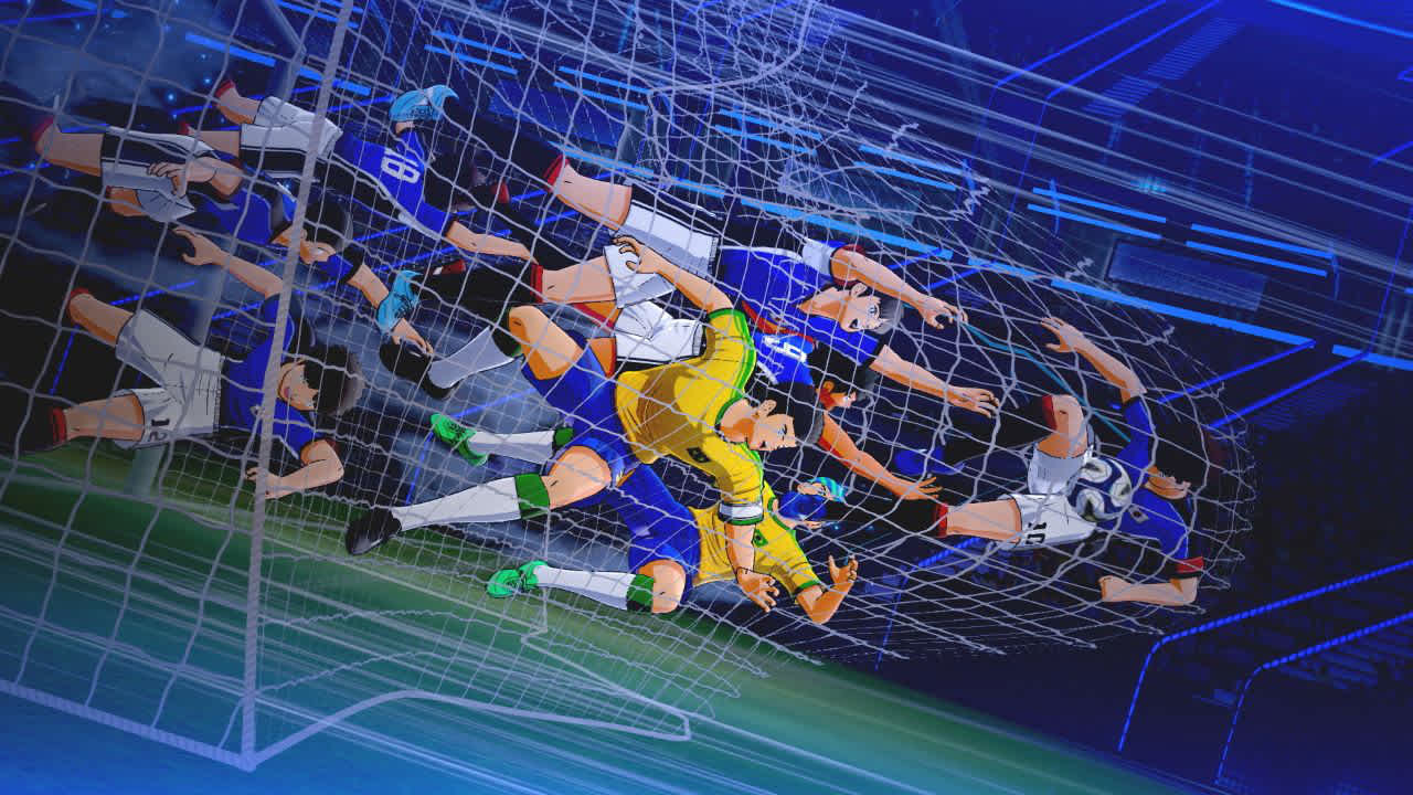 Upcoming games – August 2026 - Captain Tsubasa 2: World Fighters