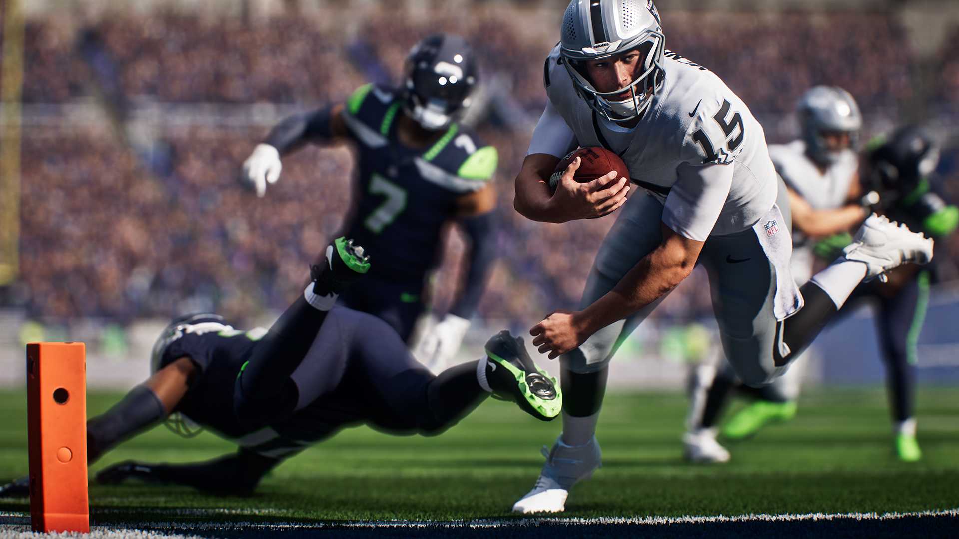 Upcoming games – August 2026 - EA SPORTS Madden NFL 27