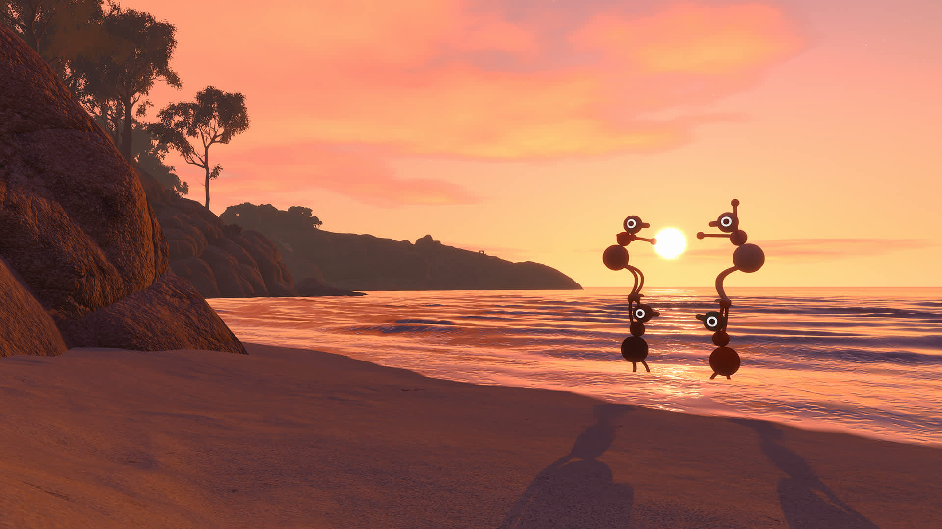 Upcoming games – August 2026 - Big Walk