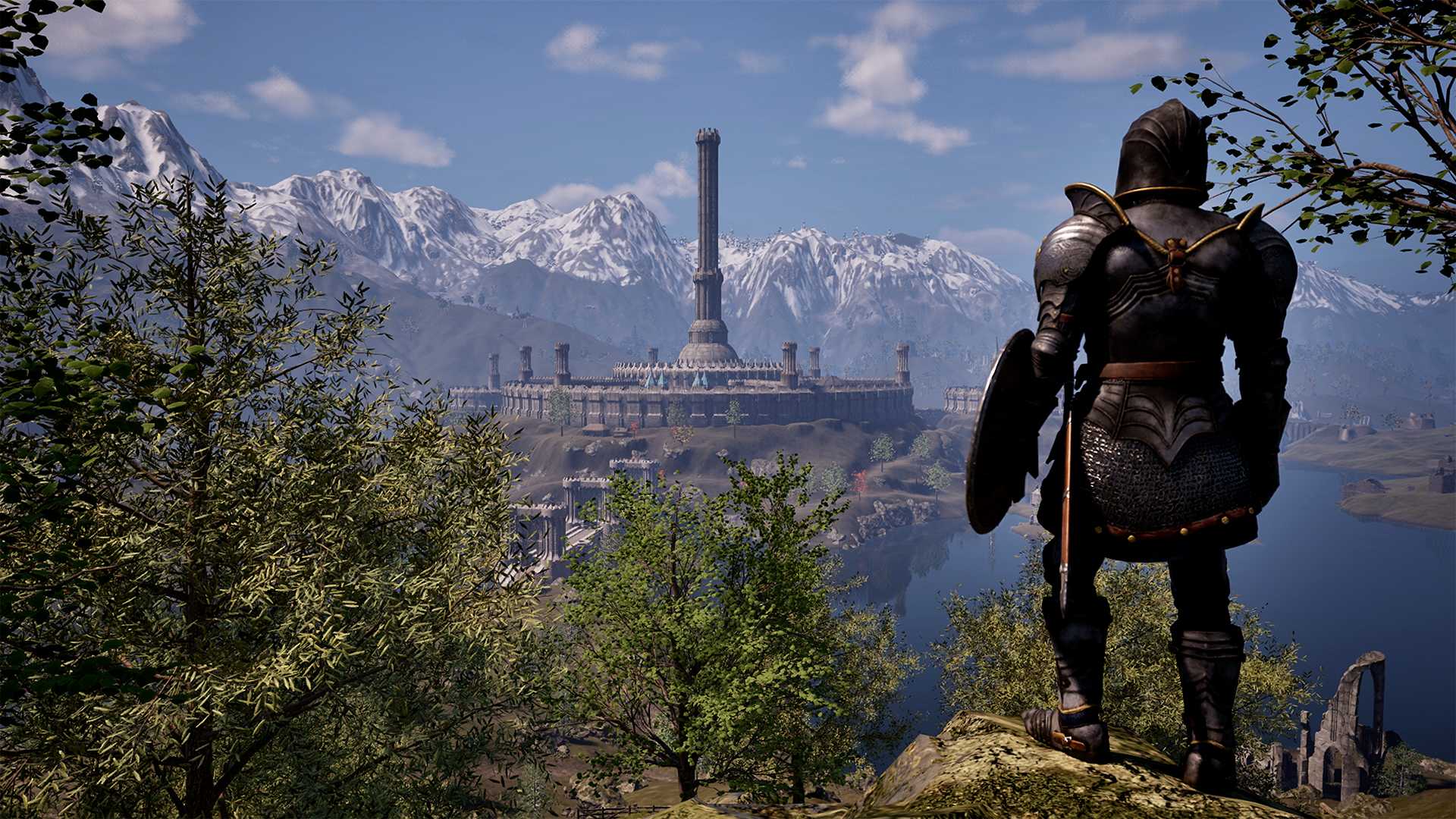 Upcoming games – August 2026 - The Elder Scrolls IV: Oblivion Remastered