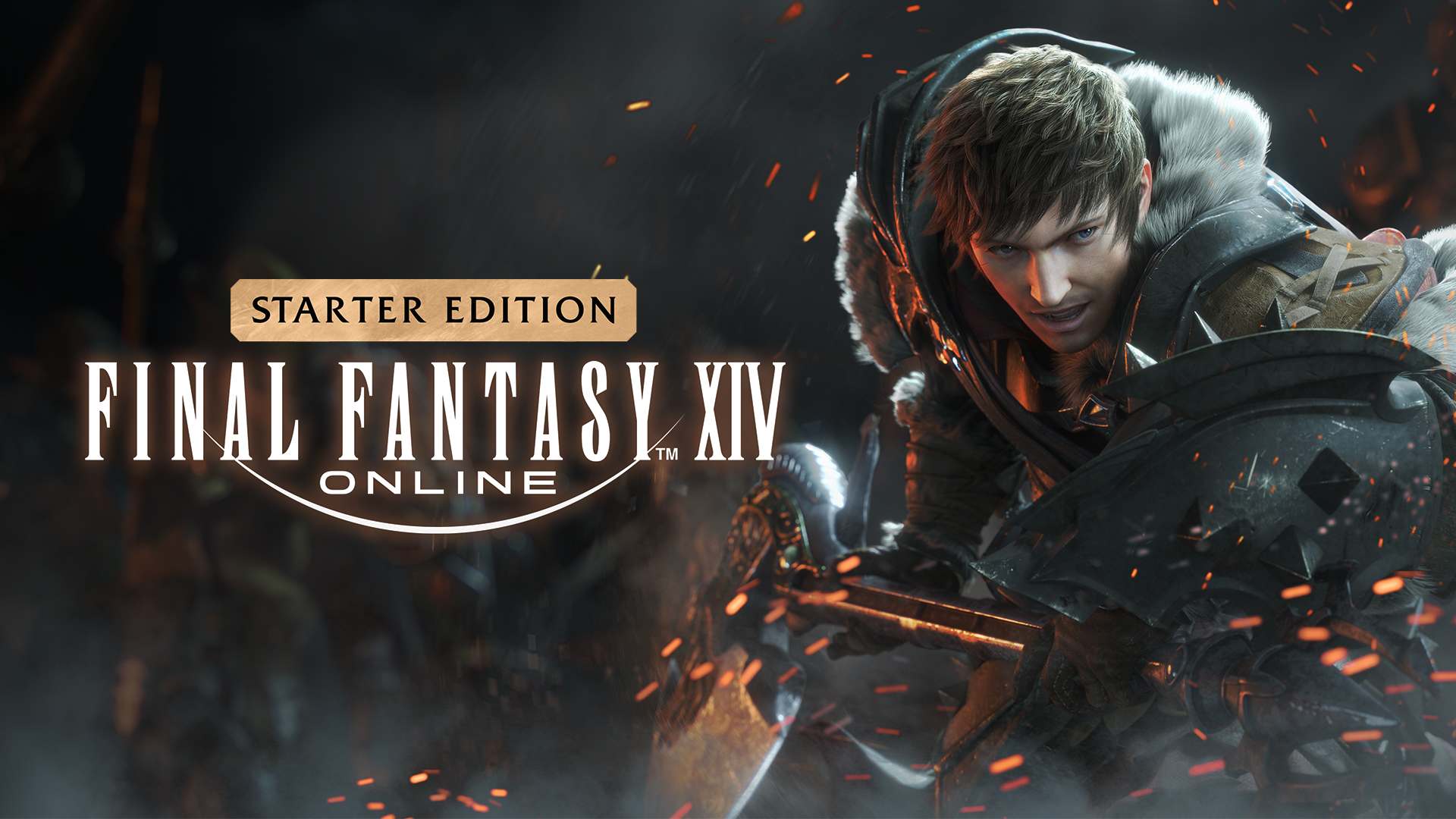 FINAL FANTASY XIV Online - Starter Edition Hero