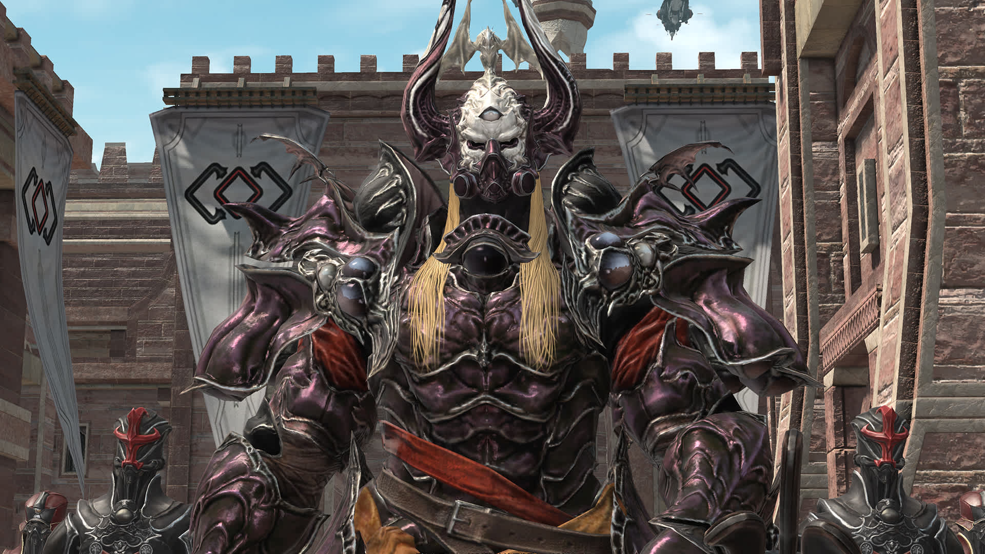 FINAL FANTASY XIV Online - Starter Edition Screenshot 4