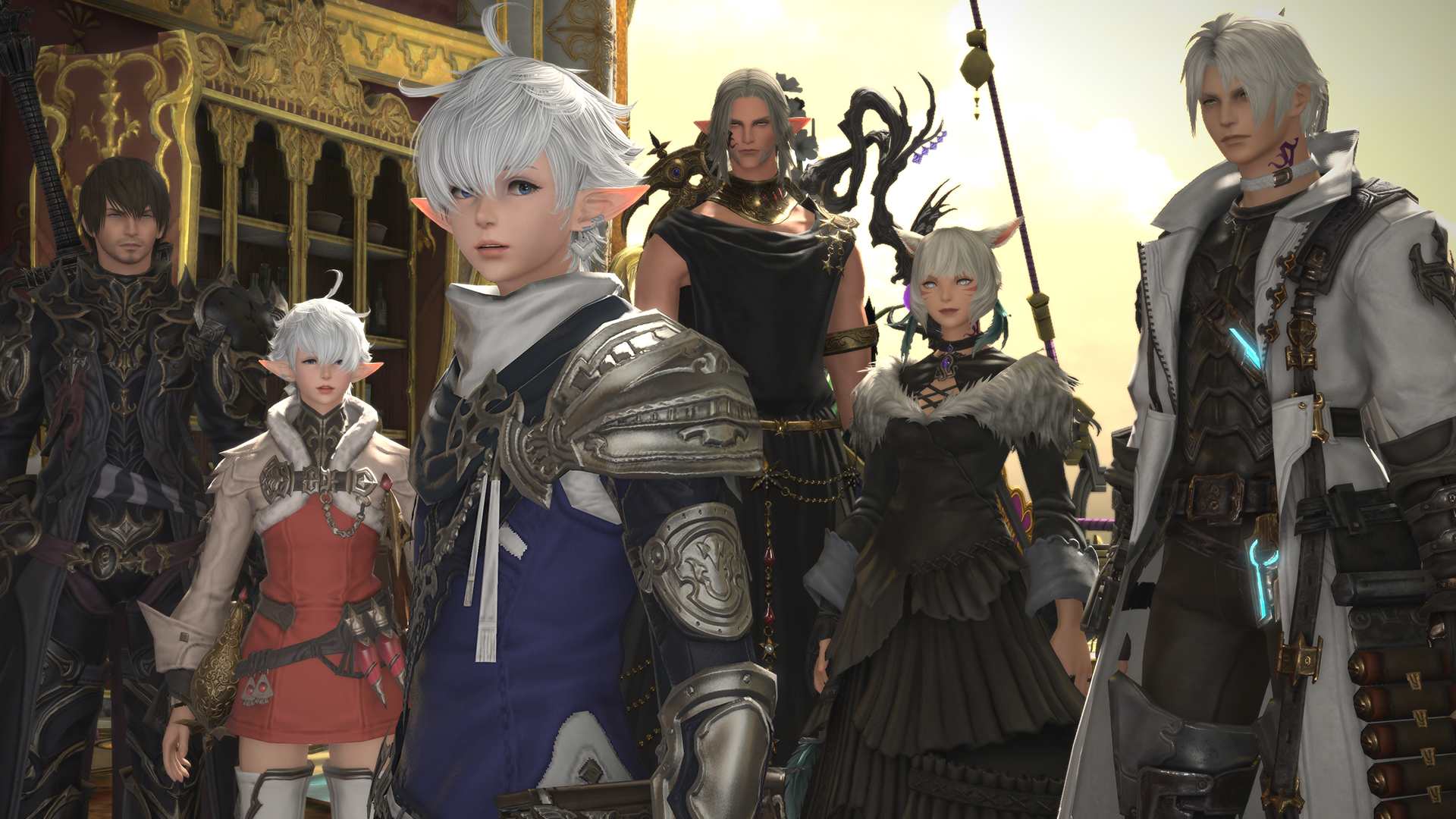 FINAL FANTASY XIV Online - Starter Edition Screenshot 5