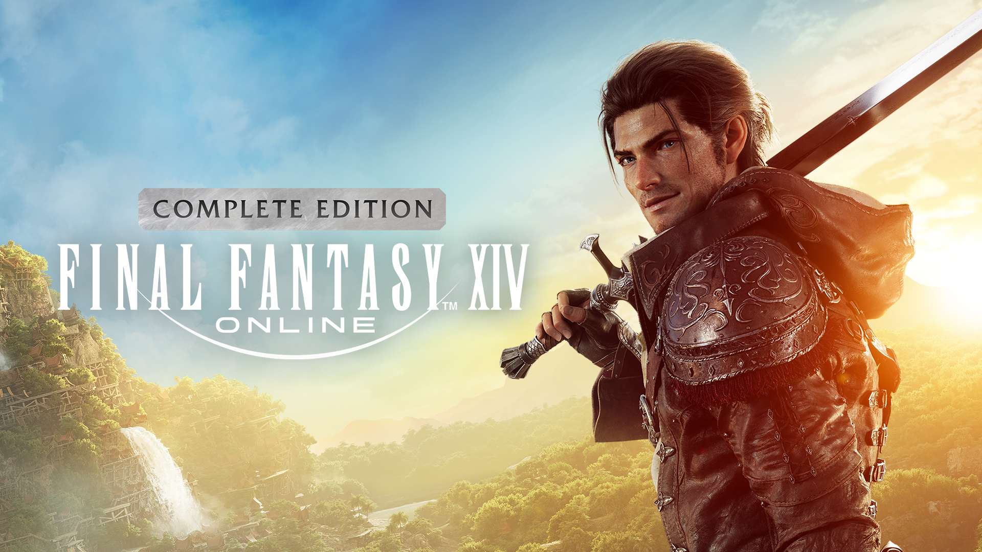 FINAL FANTASY XIV Online Complete Edition Hero