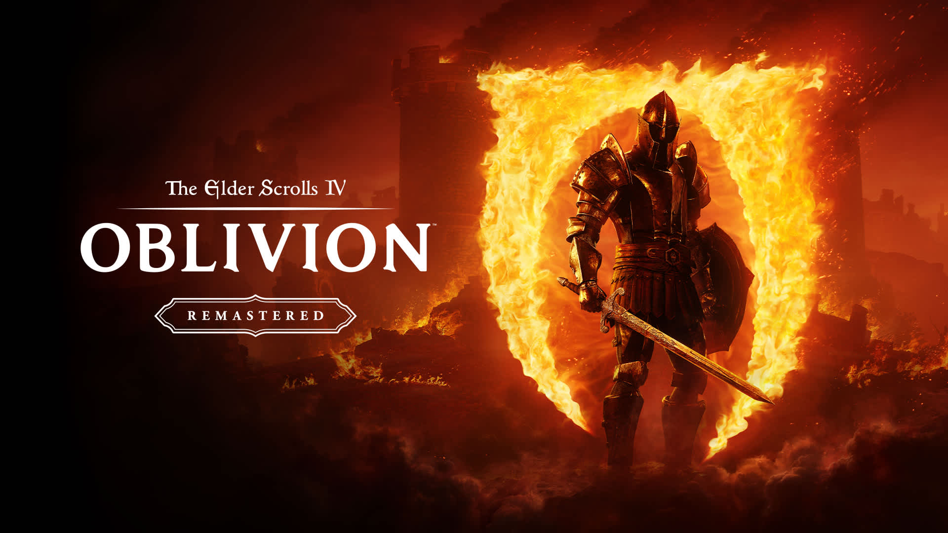 The Elder Scrolls IV: Oblivion Remastered arrives Hero
