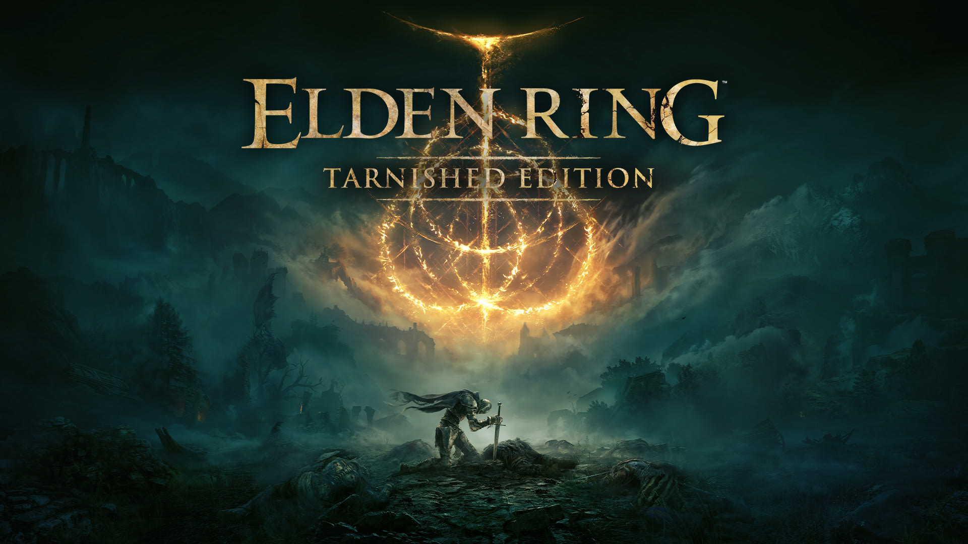Rise with ELDEN RING Tarnished Edition, launching 28th August on Nintendo Switch 2 - Hero