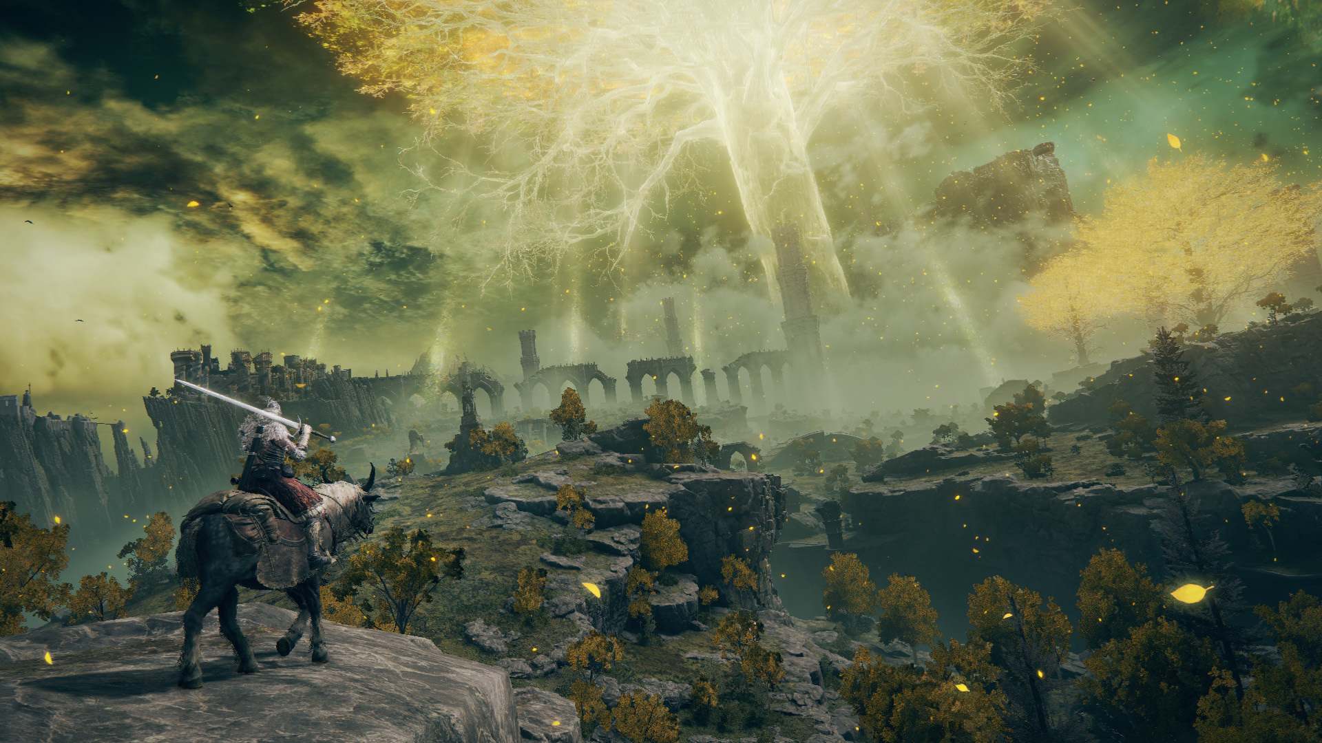 Rise with ELDEN RING Tarnished Edition, launching 28th August on Nintendo Switch 2 - Image 1